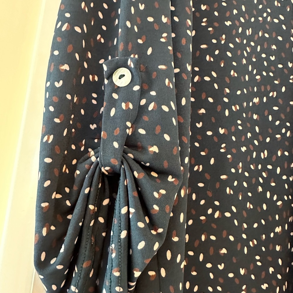 Beacon Medium Petite Blouse